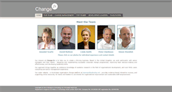 Desktop Screenshot of change-fx.com