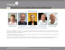 Tablet Screenshot of change-fx.com